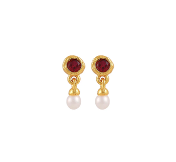 Hultquist Copenhagen - Amber Petite Earrings